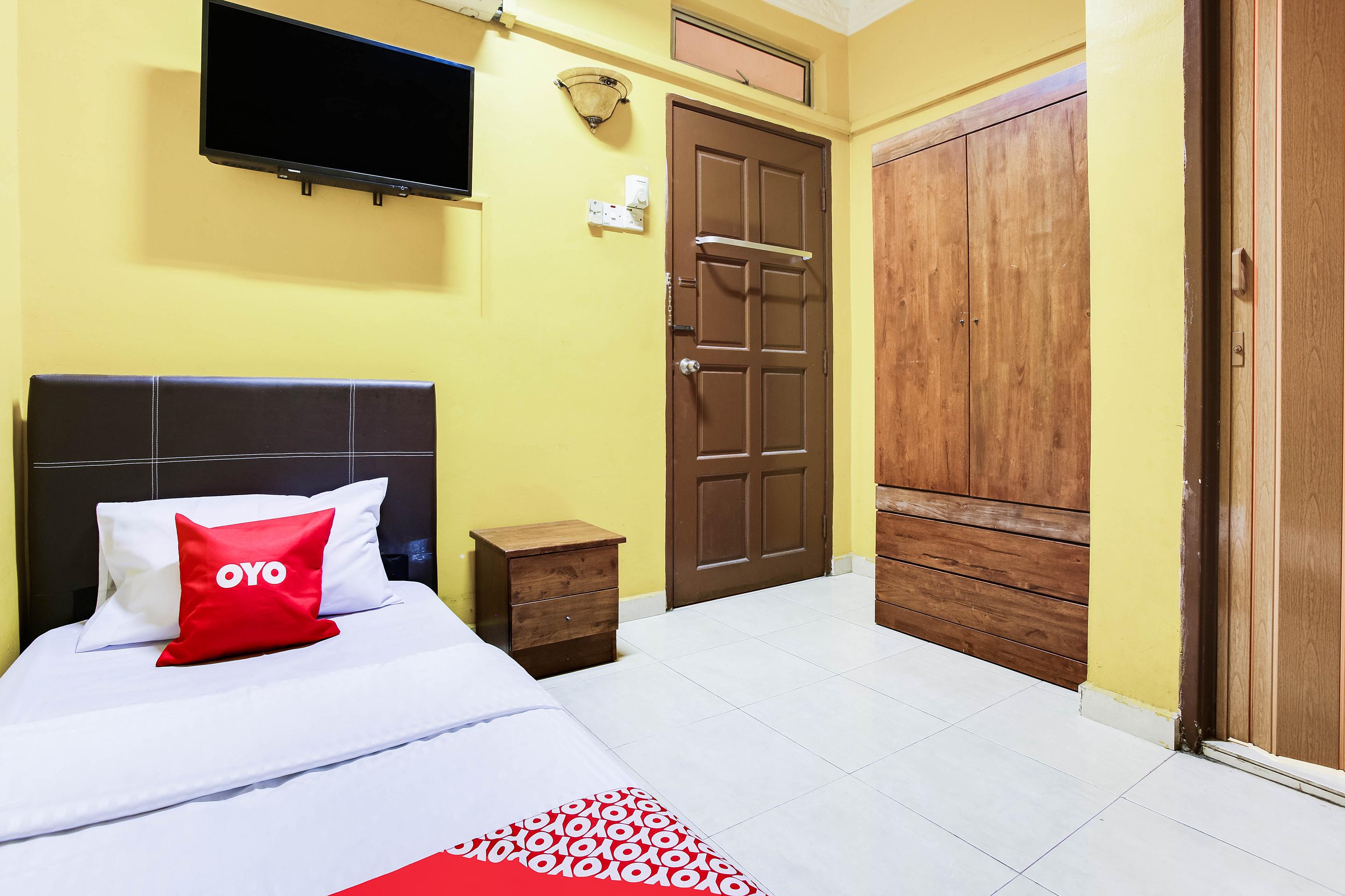 Lucky Budget Hotel @ Nilai Exterior foto