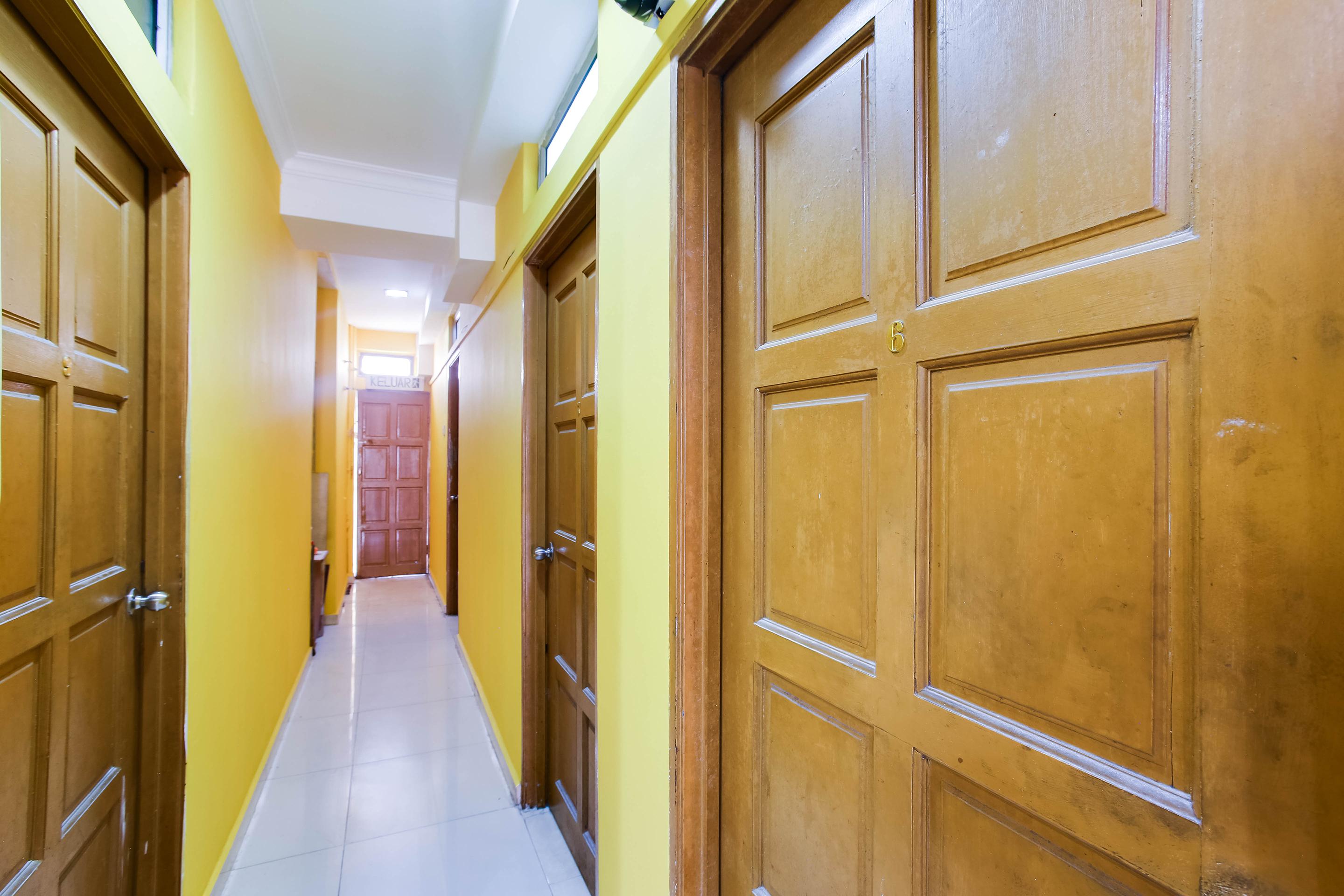 Lucky Budget Hotel @ Nilai Exterior foto