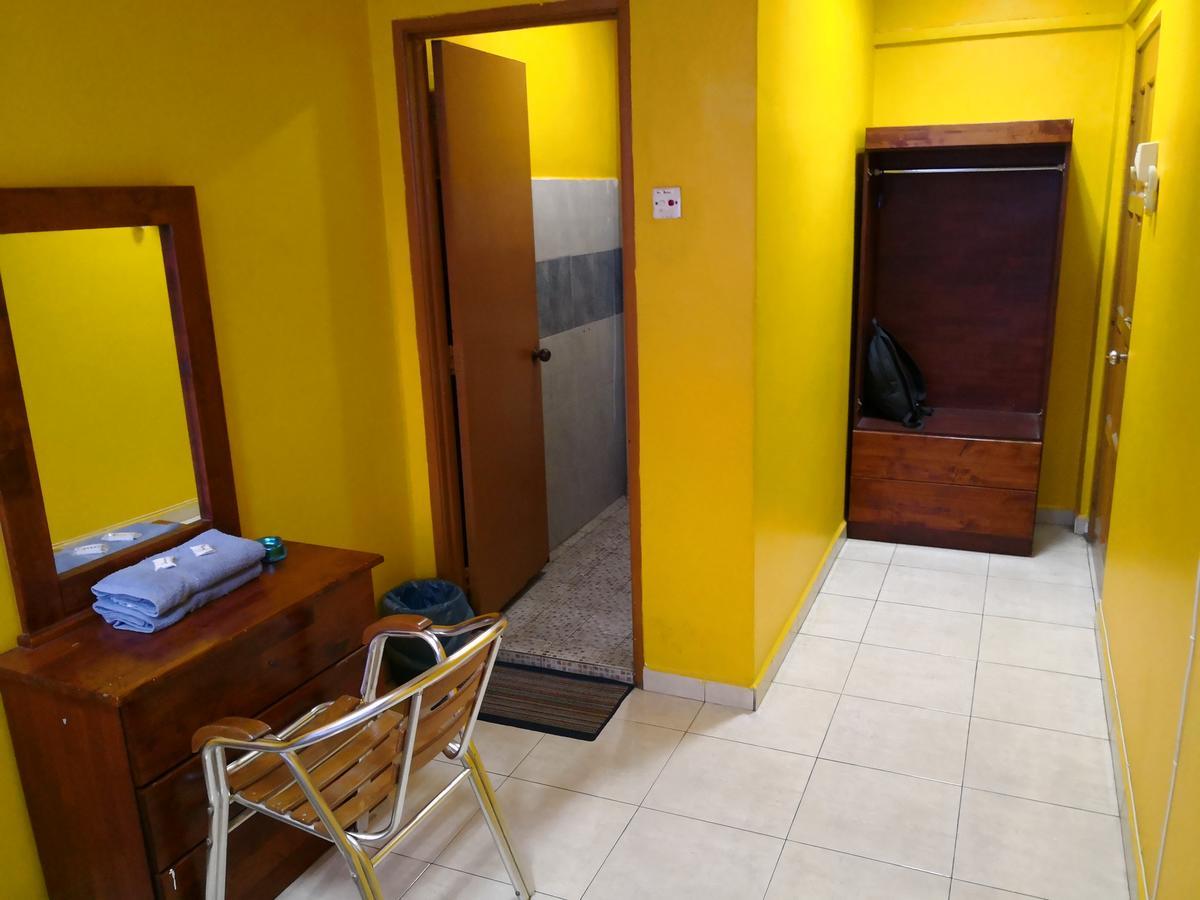 Lucky Budget Hotel @ Nilai Exterior foto