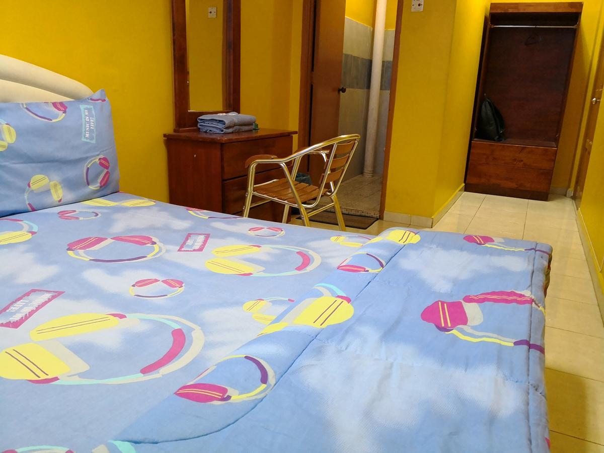 Lucky Budget Hotel @ Nilai Exterior foto
